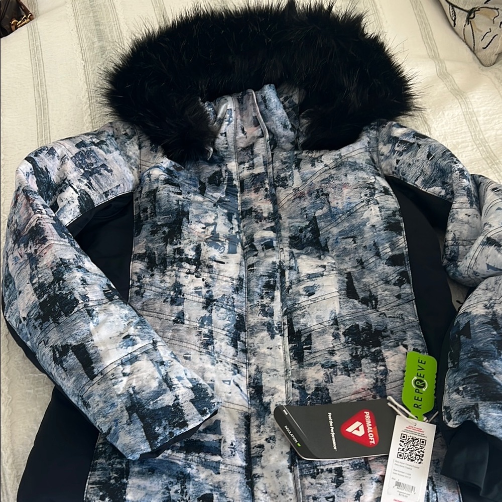 Obermeyer Primaloft Insulated Jacket